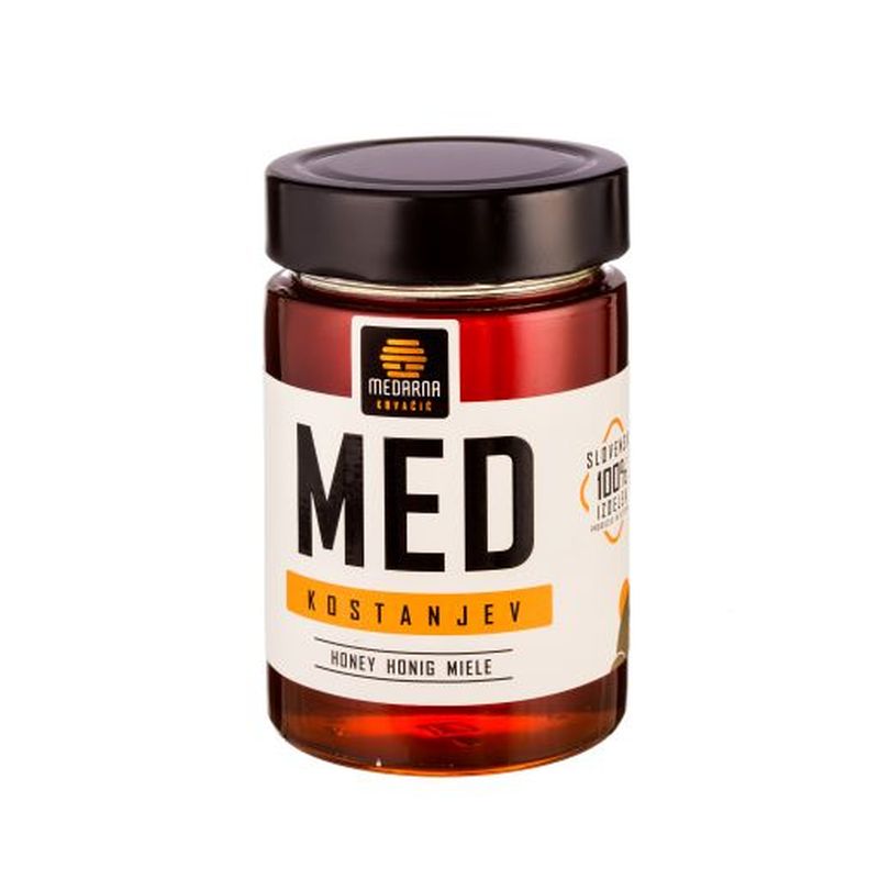 Kastanienhonig 450 g