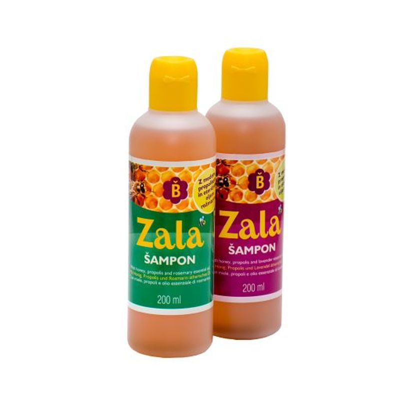 Shampoo ZALA 200 ml