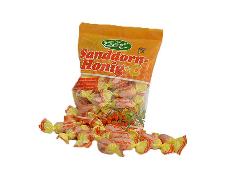 Sandorn-Honig-Bonbons, 100 g