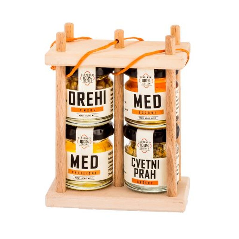 Honig-Viererset Mini - K