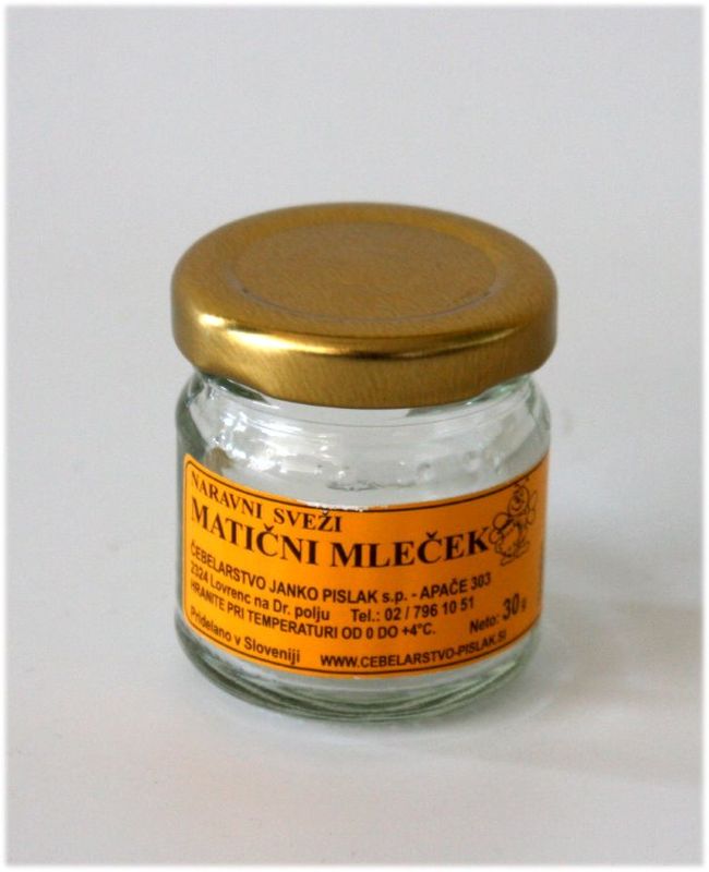 Gelee Royal, Weiselfuttersaft 30 g