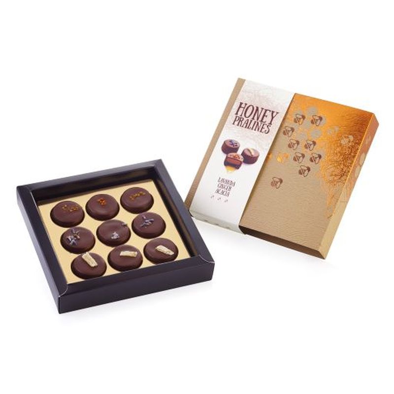 Honig Pralinene, 3x3