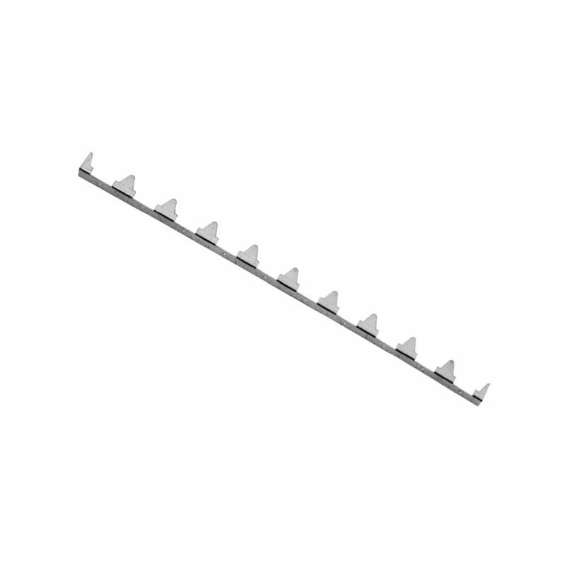 Abstandshalter AZ, Aluminium 1,0 mm 10W