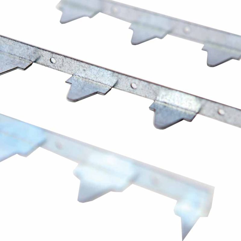 Abstandshalter AZ, verzinkt 0,8 mm 12W