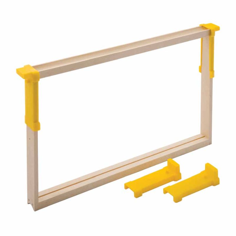 Abstandshalter aus Kunstoff