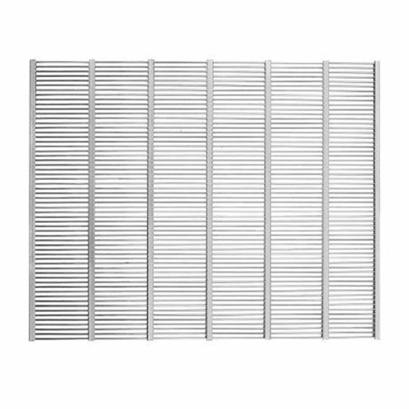 Drahtabsperrgitter 390 x 405 mm