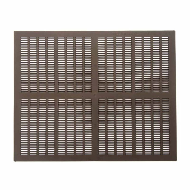 Propolisgitter aus Kunststoff 425 x 510 mm