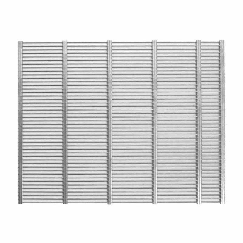 Drahtabsperrgitter AŽ 10W M-285 x 370 mm