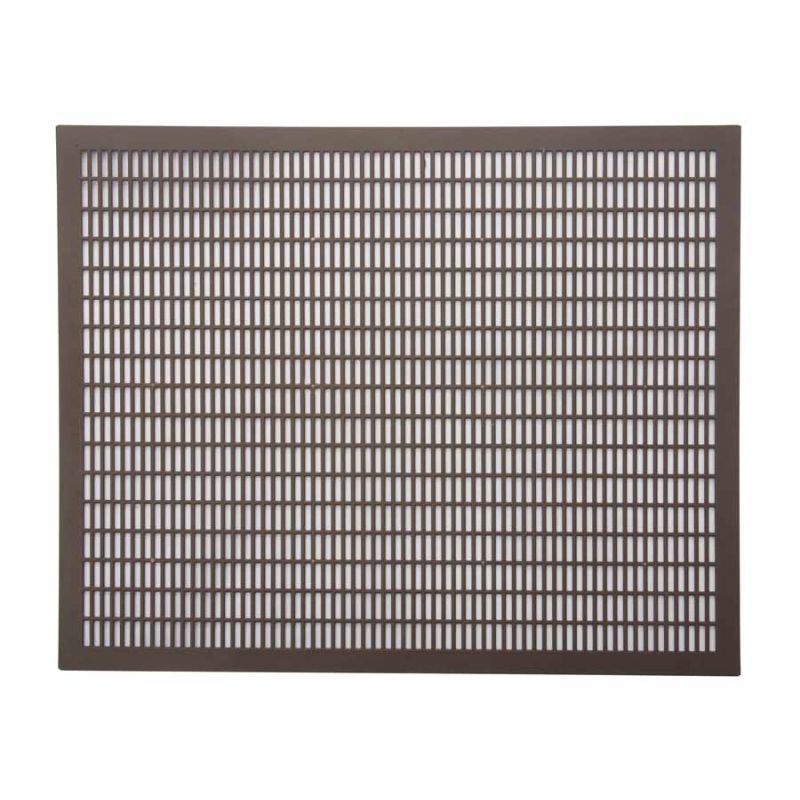 Abspergitter Langstroth 421 x 506 mm, Kunststoff