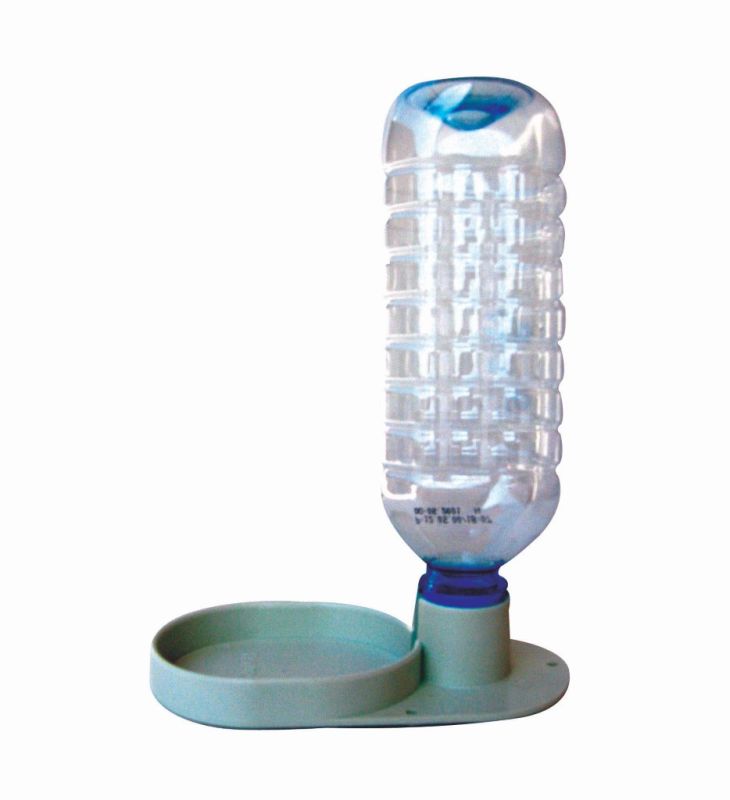 Tränke aus Kunststoff