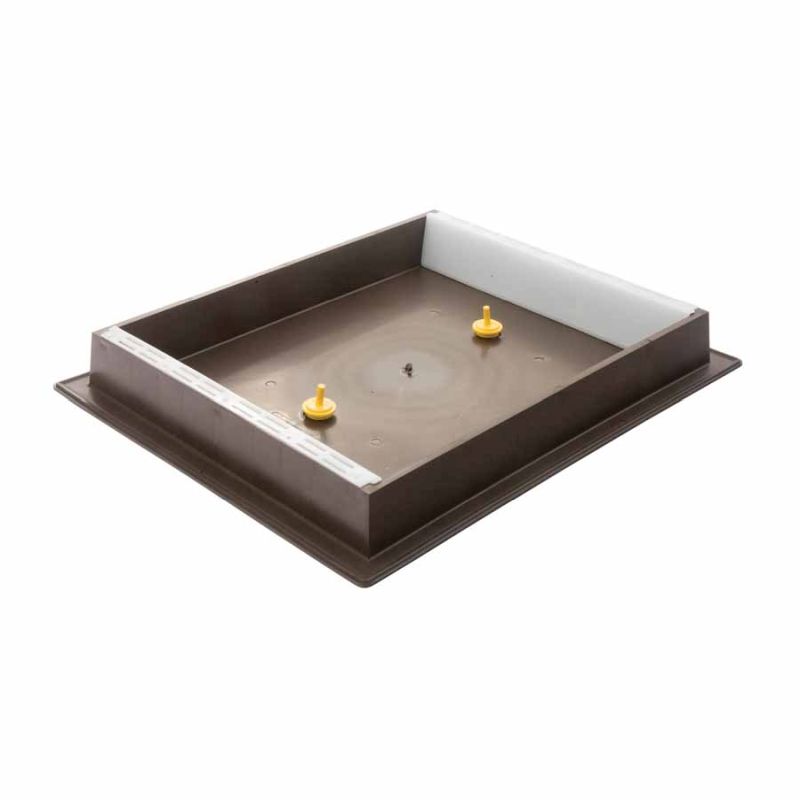 Futtertrog Langstroth 7,5 l aus Kunststoff