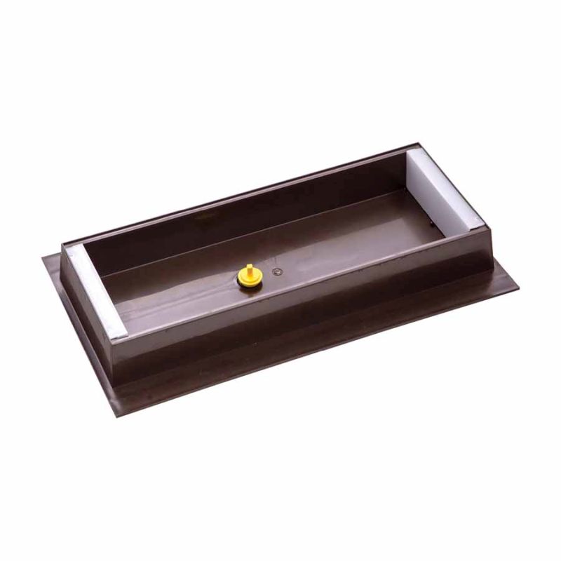 Futtertrog Langstroth 4 l aus Kunststoff