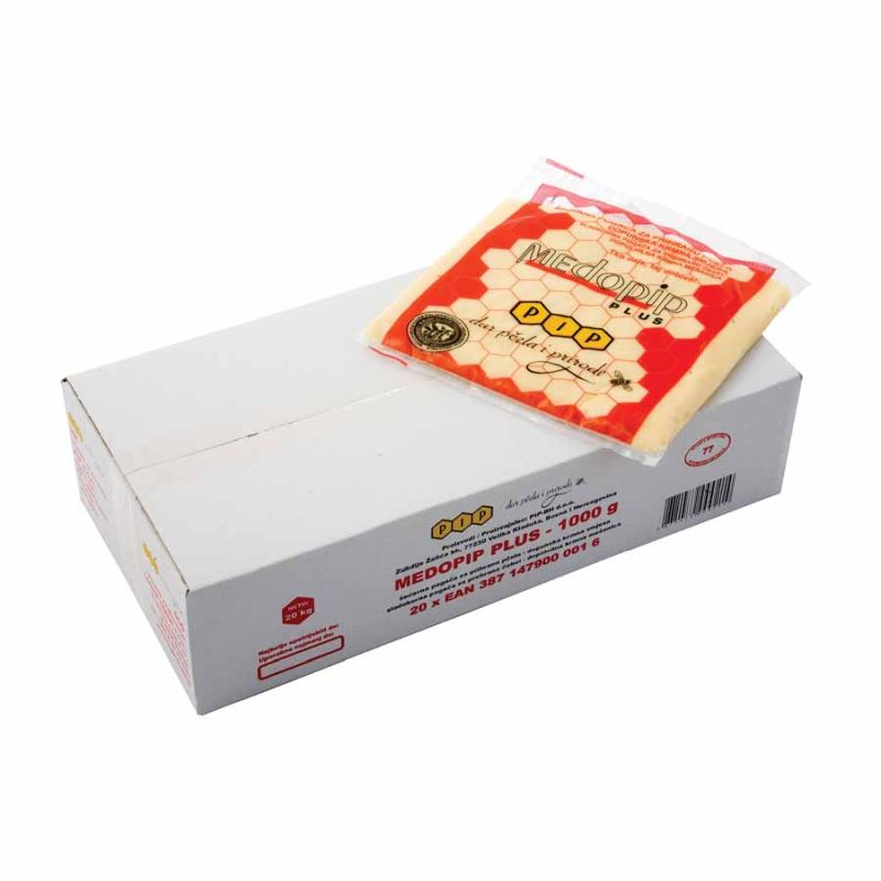 Bienenfutterteig Medopip plus (kg)