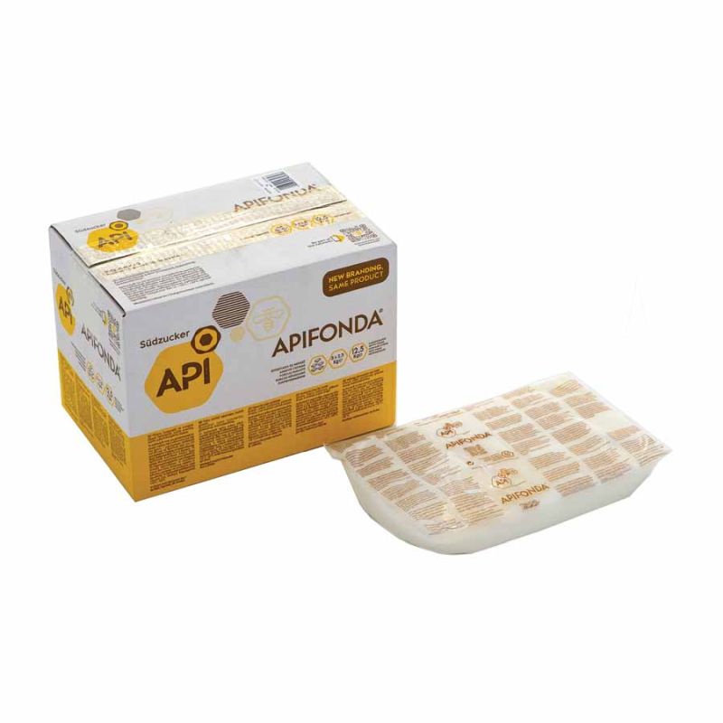 Apifonda Futterteig 2,5 kg