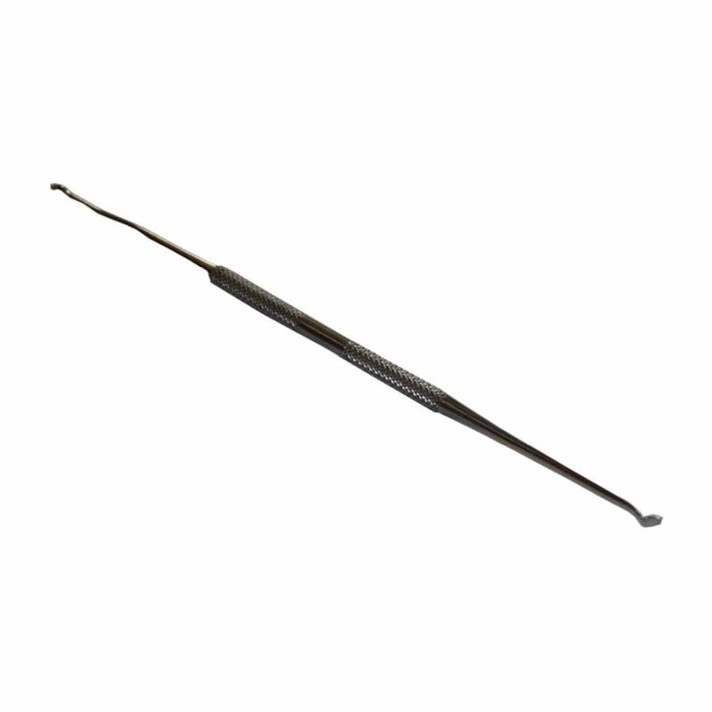 Umlarvnadel- Edelstahl, rostfrei