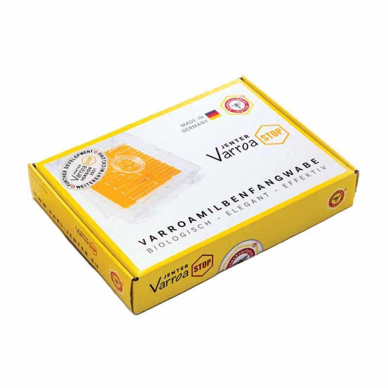 Set Varroa STOP Jenter
