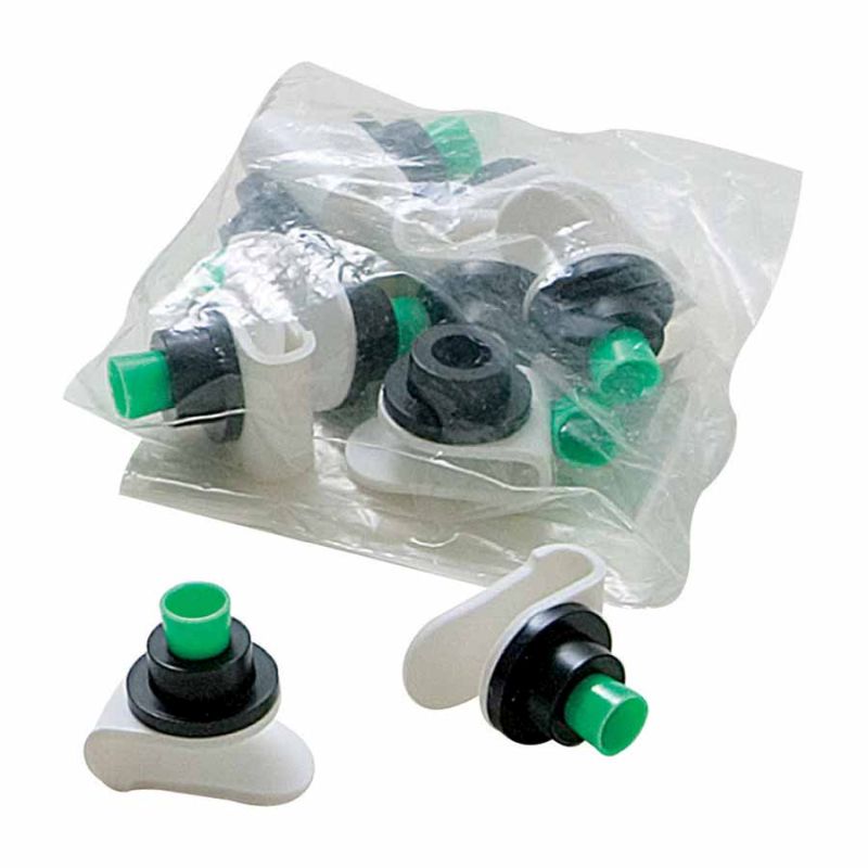 Weiselnäpfchen mit Halter (10 Stk.)