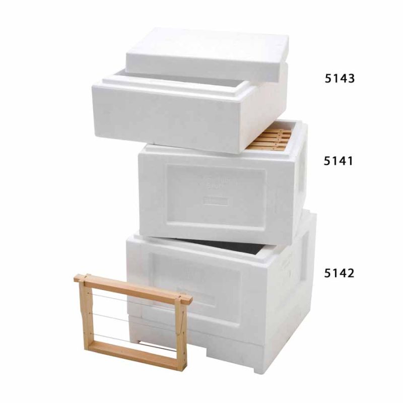 Zarge für Begattungskästchen Mini-plus