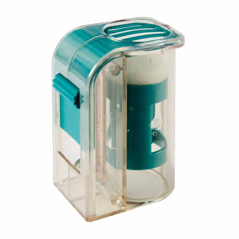 Einhand Königin Zeichenfänger