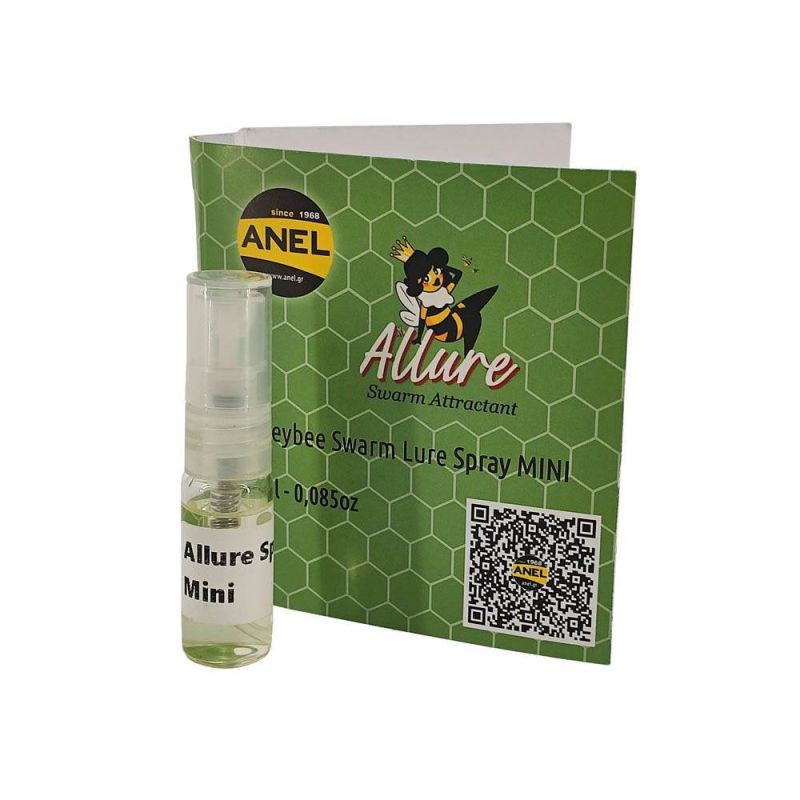 Schwarm Lockstoff Spray Allure Mini, 2,5 ml