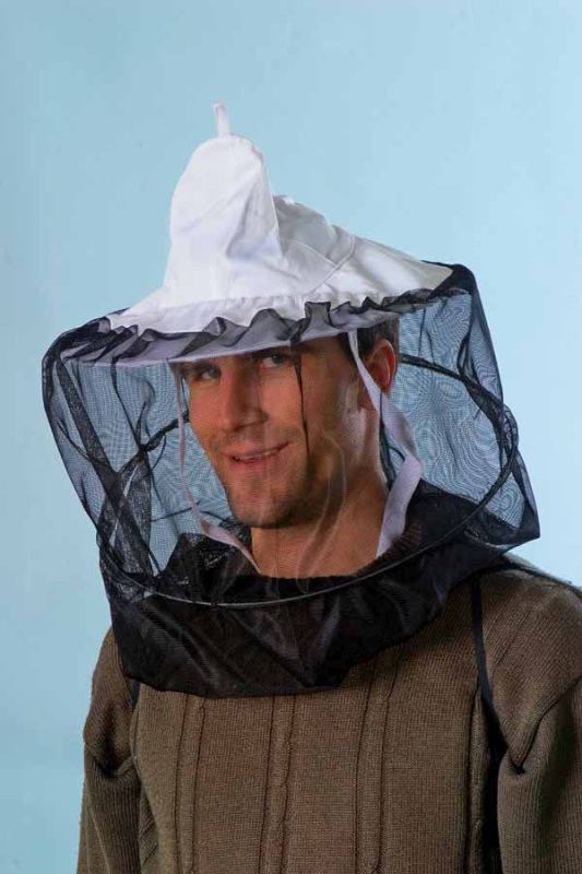 Imkerhut mit Schleier - patent