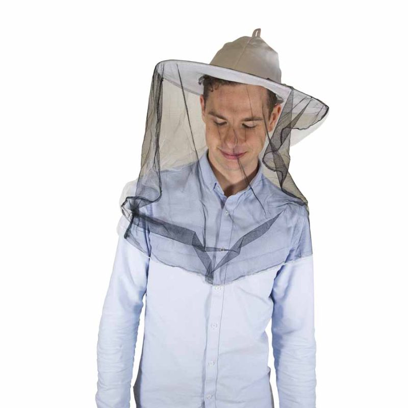 Imkerhut mit Schleier