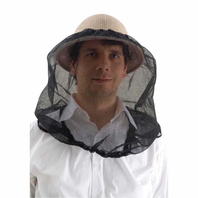 Schleier für Imkerhelm Sonny