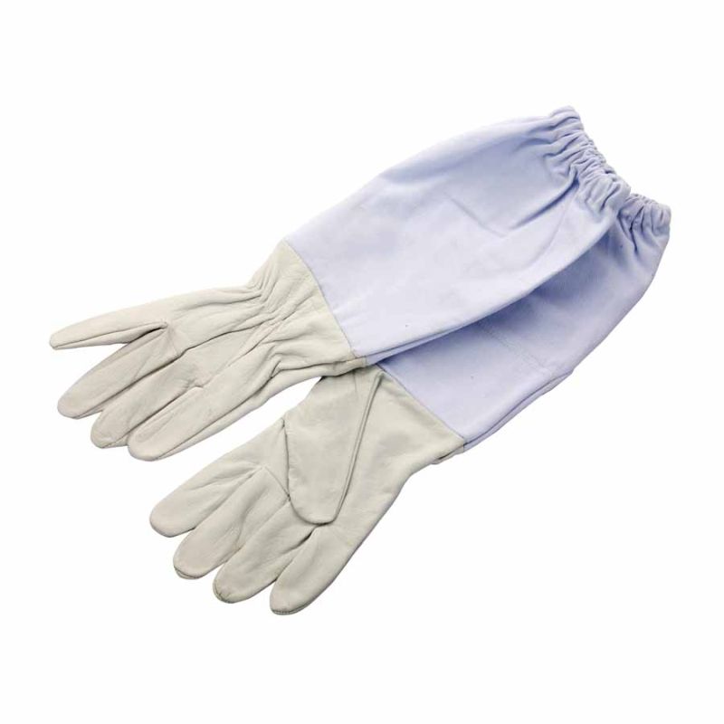 Lederhandschuhe Größe 7-14 aus weichem Nappa (Rindleder)