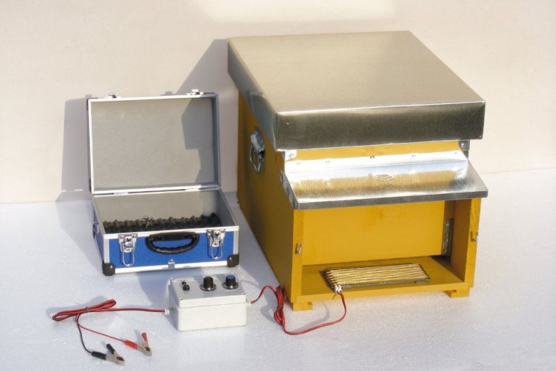 Gerät zur Bienengift-Gewinnung 12V DC