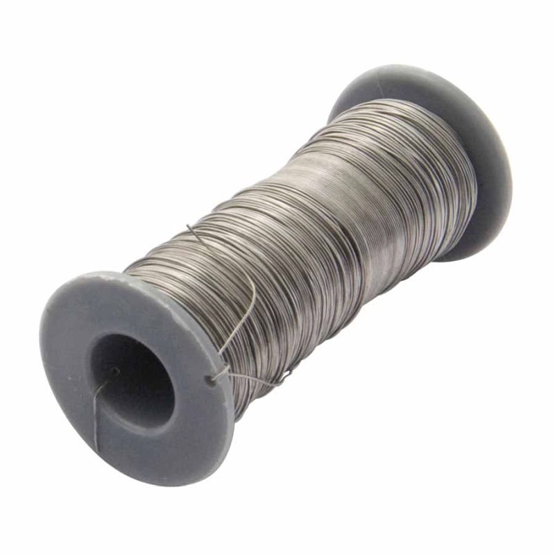 Wabendraht, verzinkt 0,40 mm -100 g (ca. 100 m)