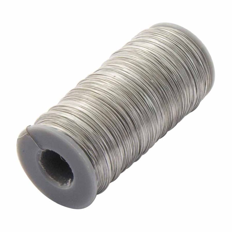 Wabendraht, verzinkt 0,40 mm - 250 g (ca.250 m)