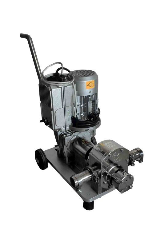 Honig Pumpe 2800 Liter/Stunde, 2.2 kW