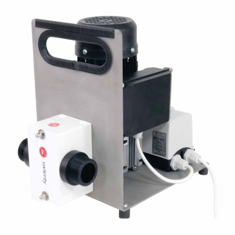 Honigpumpe Mini 230V – kompakte Umfüllpumpe | Art. Nr. 7379