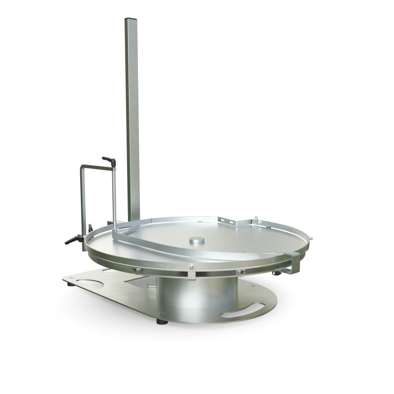 Drehtisch AUTO S ø 65 cm für Abfüllmaschinen