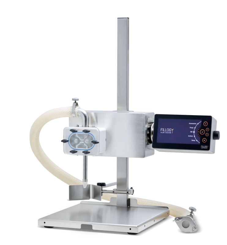 Abfüllmaschine FILLOGY Neo FLOWABLE