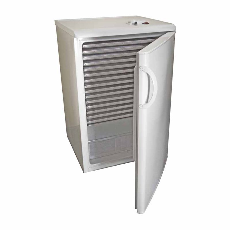 Pollentrockner und Honigauftauschrank