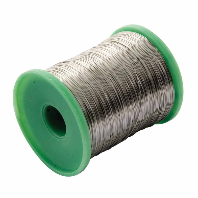 Wabendraht, Edelstahl  1 kg