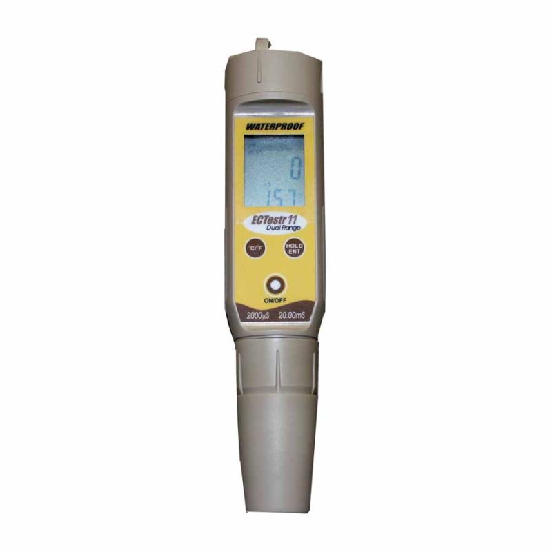 Konduktometer tester