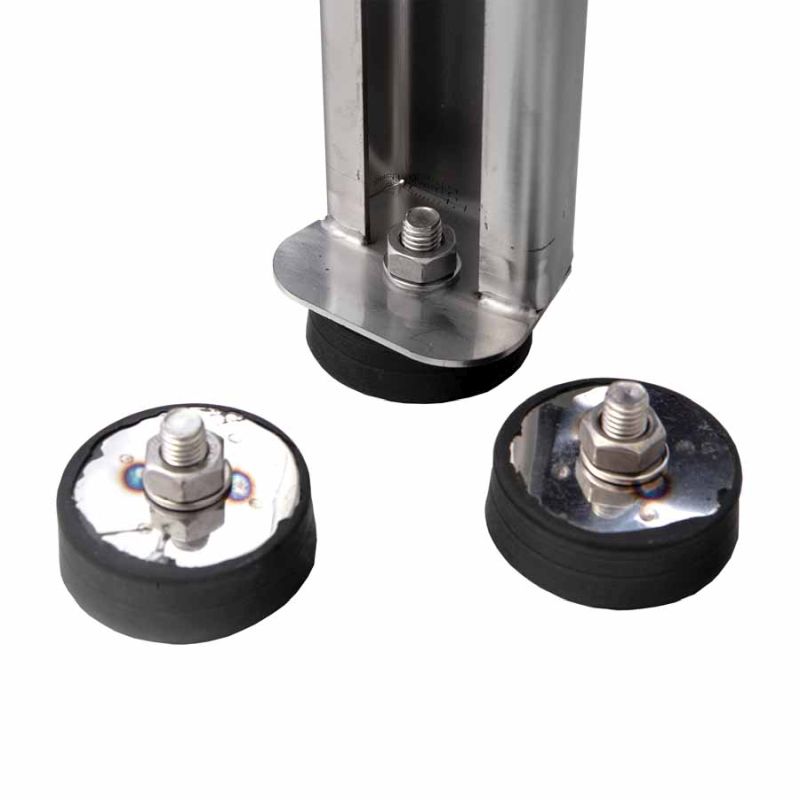 Gummifüsse für Honigschleuder M10 (3 Stück)