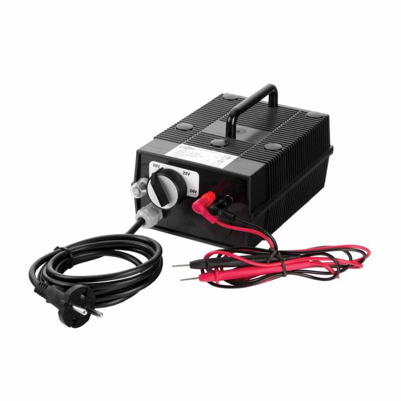 Drahteinschmelzer, 3 Stufen (20V, 22V, 24V)-140VA/230V