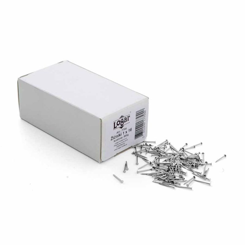 Rämchen-Nägel 1 x 16 (kg)