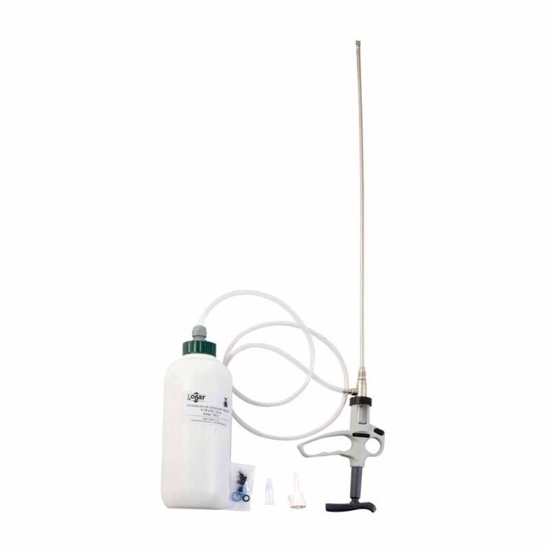 Automatikspritze lang  (50 cm) zur Träufelanwendung