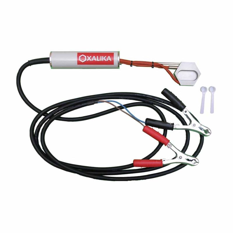 Verdampfer Oxalika Premium für Oxalsäure