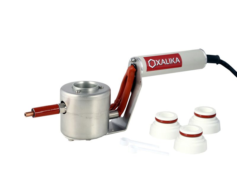 Verdampfer Oxalika PRO Easy für Oxalsäure, 230 V