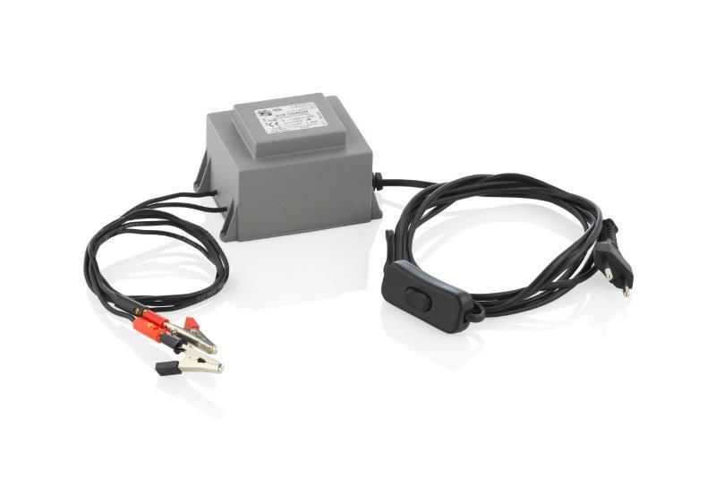 Trafo-Wabeneinlöter 24 V/ 50VA/ 230V