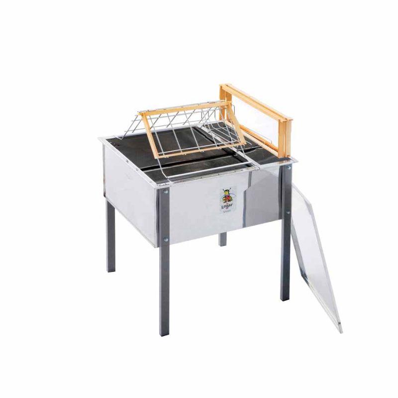 Logar Entdecklungswanne 70 cm mit Deckel