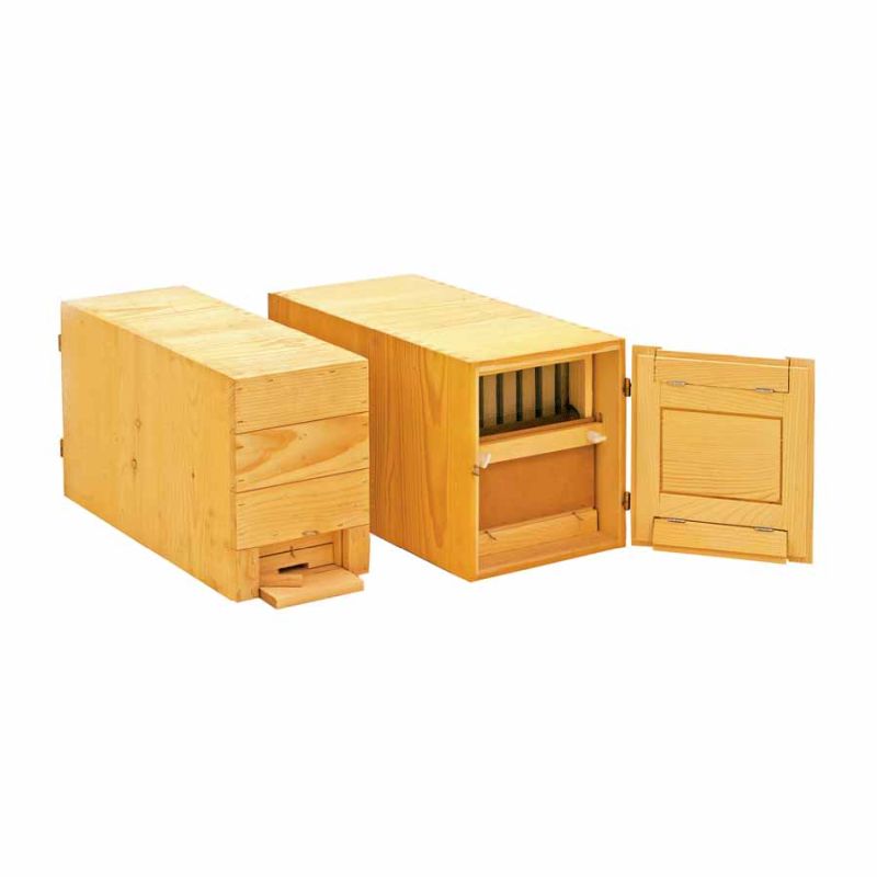 Begattungskästchen 7 Waben AZ