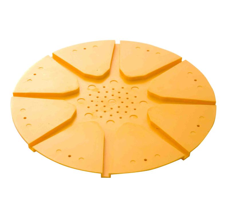 Bienenflucht Rund mit 8 Ausgänge, Ø 26 cm