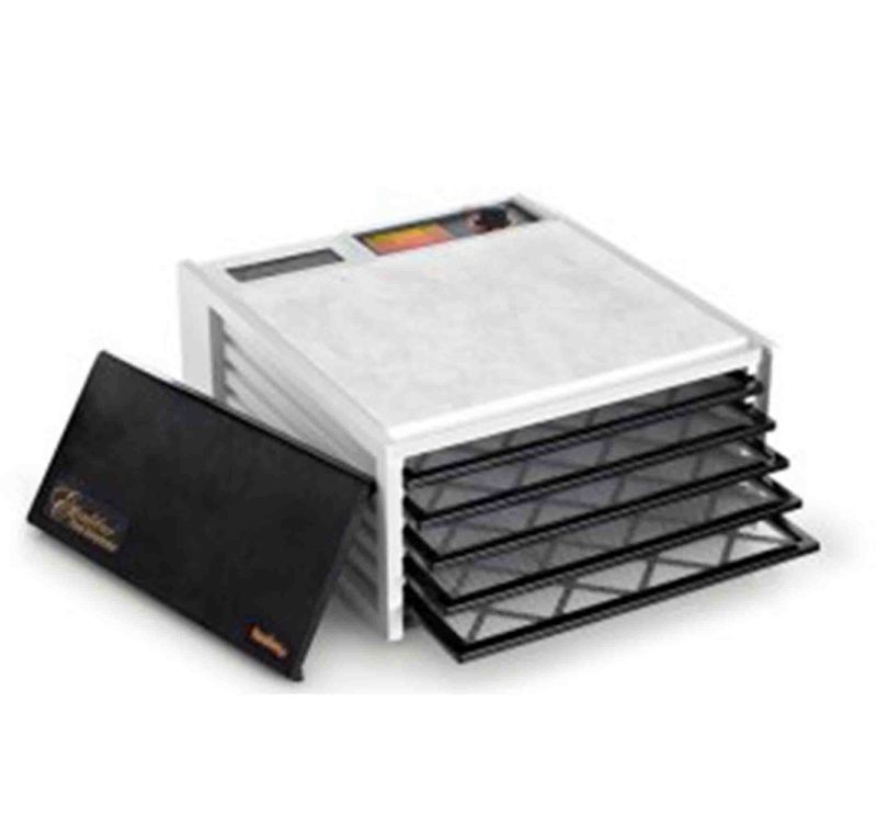 Pollentrockner, 5 Laden