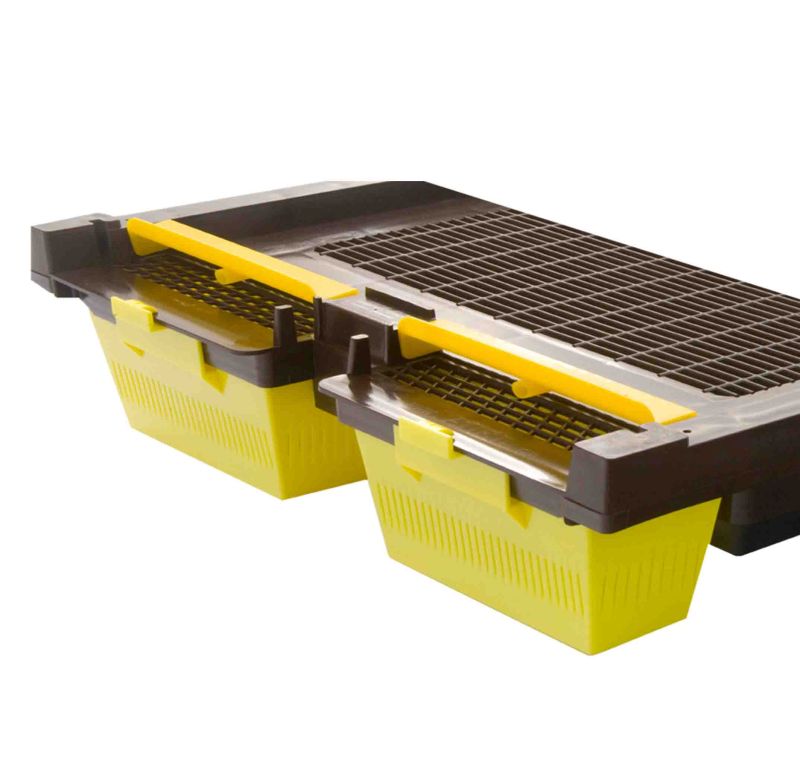 Pollenfalle fuer Art. 8092, 8093